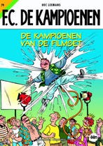 De kampioenen van de filmset / F.C. De Kampioenen / 79, Boeken, Verzenden, Gelezen, Hec Leemans