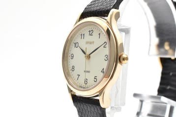 Seiko - Spirit Quartz Dress Watch - Sans prix de réserve -