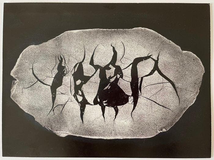 Jean Dieuzaide (1921-2003) - Septaria, Antiquités & Art, Art | Objets design