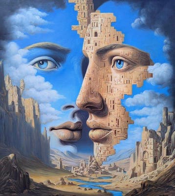 Wilhem von Kalisz - The Imaginary: A Shadow of Real (100%