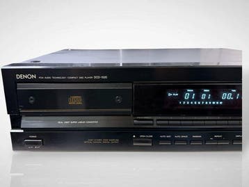 Denon - DCD-1520 Cd-speler, TV, Hi-fi & Vidéo