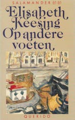 Op andere voeten / Salamander / 662 9789021496627 Keesing, Verzenden, Zo goed als nieuw, Keesing