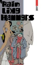 RAIN LIKE HAMMERS SKY CRADLE 9781534313552 Brandon Graham, Verzenden, Brandon Graham