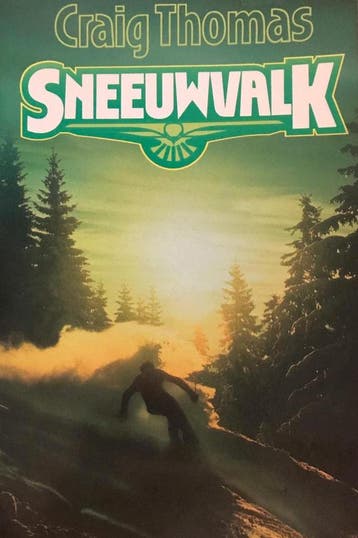 Sneeuwvalk 9789010036582 Craig Thomas, Verzenden, Gelezen, Craig Thomas