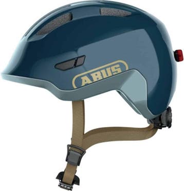 ABUS kinderhelm Smiley 3.0 ACE LED - fietshelm met licht -, Verzenden, Nieuw, Abus