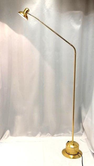 Happy Light - Hoogwaardige 24k vergulde lamp - Met