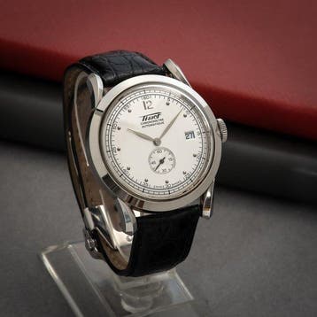 Tissot - Chronometer Limited Edition - T66.1.711.31 - Homme, Nieuw