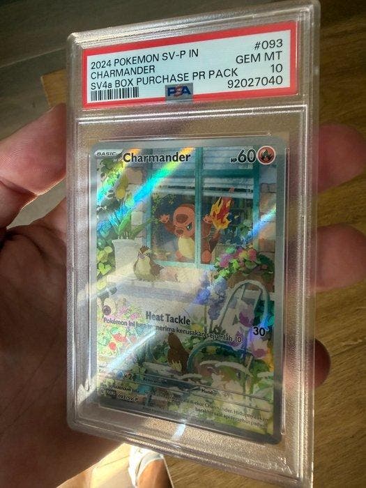 Pokémon Card 92027040 - Scarlet & Violet, Hobby en Vrije tijd, Verzamelkaartspellen | Pokémon