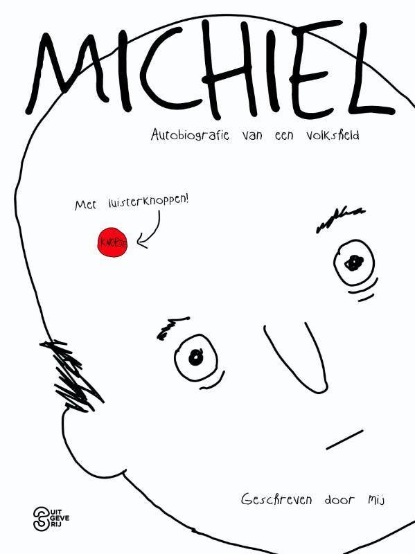 Michiel 9789022333051 Tom Borremans, Boeken, Stripverhalen, Gelezen, Verzenden