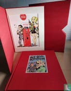 Agent 327 - Dossier 010 - Rot voor Rotterdam - 1995, Eén stripboek, Verzenden, Zo goed als nieuw, Lodewijk, Martin.