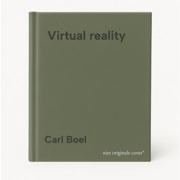 Virtual reality 9789072201638 Carl Boel, Verzenden, Zo goed als nieuw, Carl Boel