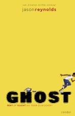 Track 1 - Ghost (9789464530087, Jason Reynolds), Verzenden