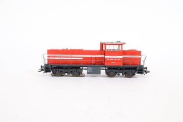 Märklin H0 - 37642 - Diesellocomotief (1) - Mak AM 842 001-0, Hobby en Vrije tijd, Nieuw