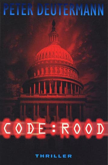 Code : Rood 9789022538937 P.T. Deutermann, Boeken, Verzenden, Gelezen, P.T. Deutermann