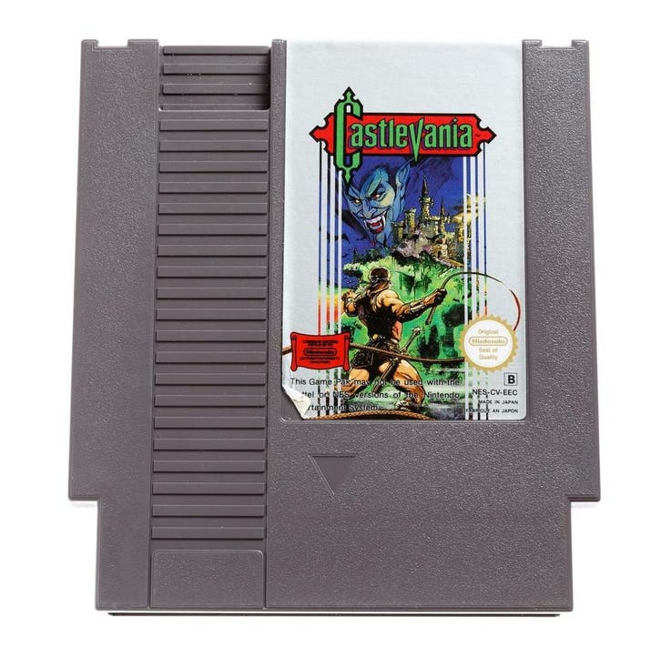 Castlevania (German) [Nintendo NES], Consoles de jeu & Jeux vidéo, Jeux | Nintendo NES, Envoi