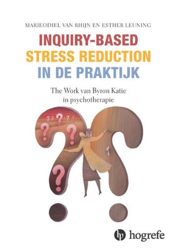 Inquiry-based stress reduction in de praktijk / In de, Boeken, Verzenden, Gelezen, MarieOdiel van Rhijn