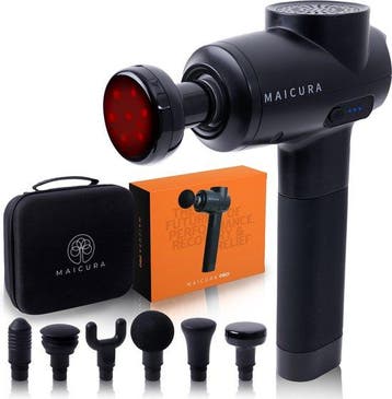 2dekans | Maicura PRO - Massagepistool - Professioneel -, Ophalen of Verzenden