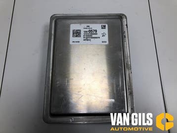 Computer Motormanagement Opel Astra O308533, Nieuw