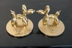 RichART - Lot de 2 balloon dog Gold version Chanel et