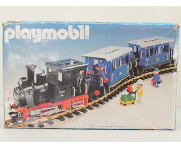 Playmobil 4000 + 4350 + 4372 + 4352 + 4355 + 46360 + 2x 4357, Ophalen of Verzenden, Overige typen