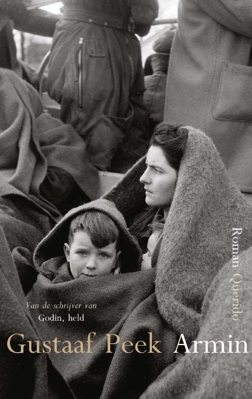 Armin 9789021459288 Gustaaf Peek, Boeken, Romans, Gelezen, Verzenden