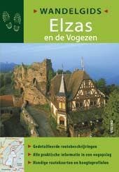 Wandelgids Elzas en de Vogezen 9789044739848 Rainer D. kroll, Verzenden, Gelezen, Rainer D. kroll