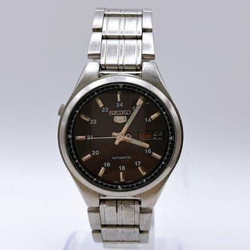 Seiko - Seiko 5 - Sans prix de réserve - 7S26-01A0 - Homme -