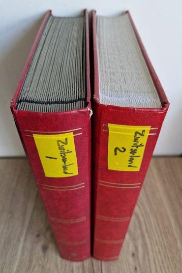 Suisse 1854/2013 - S’échelonnant du classique au récent (!), Gestempeld