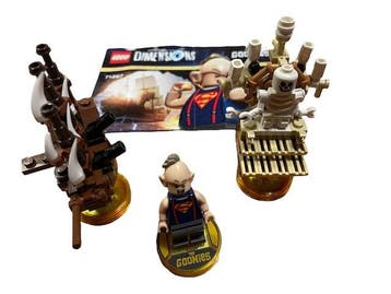 The Goonies Level - LEGO Dimensions 71267 Level Pack, Verzenden