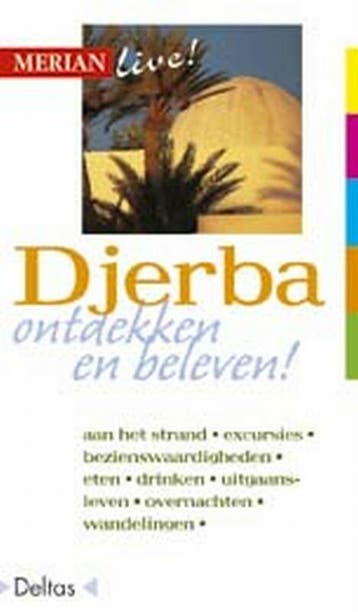 Djerba / Merian live! / 34 9789044701456 Rita Henss, Verzenden, Rita Henss