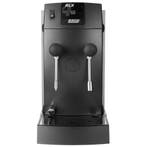 Heetwaterdispenser + Stoompijp | RLX4 | Zwart | 1.6L | 230V, Verzenden