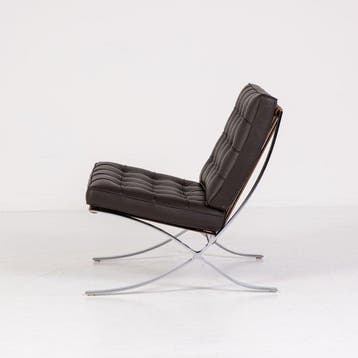 Knoll - Ludwig Mies van der Rohe, Lilly Reich - Fauteuil -