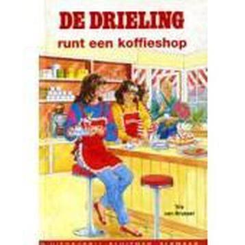 DRIELING, DE. RUNT EEN KOFFIESHOP - van Brussel, Verzenden, Nieuw