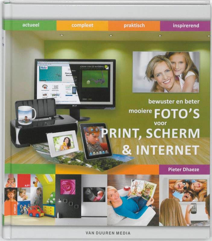 Bewuster en beter / Mooiere foto’s voor print, scherm &, Boeken, Hobby en Vrije tijd, Gelezen, Verzenden