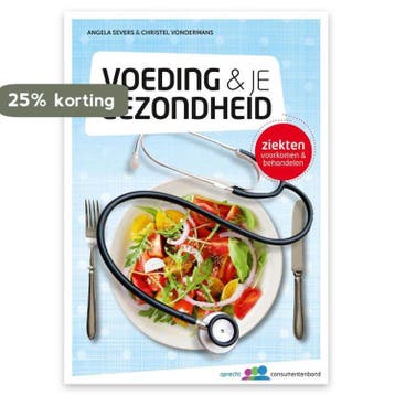 Voeding & je gezondheid 9789059513884 Angela Severs, Verzenden, Zo goed als nieuw, Angela Severs