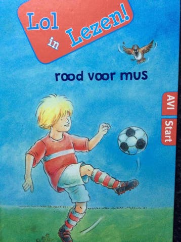 Lol in Lezen Rood voor mus (AVI Start) 9789492482181, Livres, Verzenden, Lizzy van Pelt