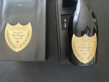 1983 Dom Pérignon, P3 - Champagne Brut - 1 Bouteille (0,75, Verzamelen, Nieuw