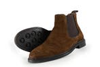 Nelson Chelsea boots in maat 42 Cognac, Overige kleuren, Verzenden, Boots, Zo goed als nieuw