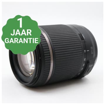 Tamron 18-200mm f/3.5-6.3 Di II VC Canon | Tweedehands, Verzenden, Zo goed als nieuw