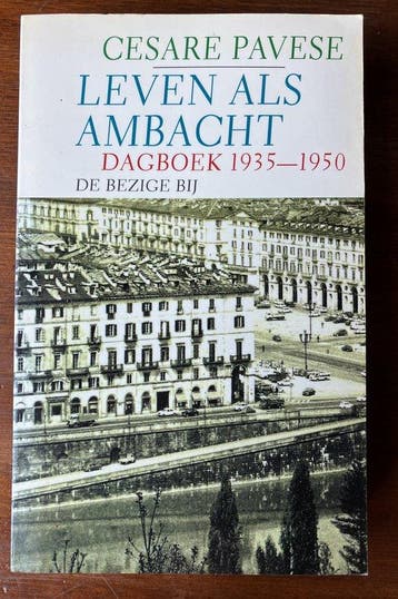 LEVEN ALS AMBACHT 9789023434184 Cesare Pavese, Verzenden, Cesare Pavese