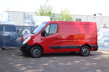 Veiling: Bestelwagen Renault MASTER Diesel 2014, Nieuw