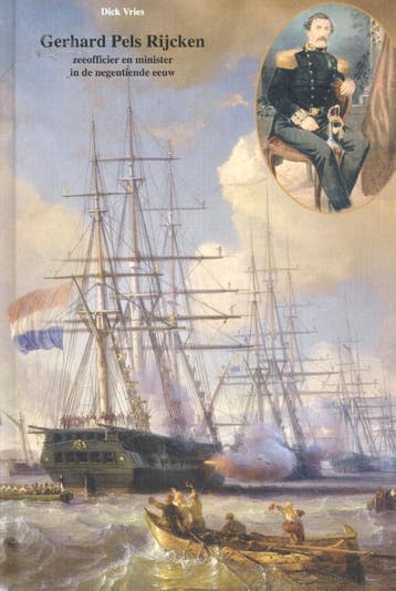 Gerhard Pels Rijcken | Dick Vries | Nieuw, Verzenden, Dick Vries
