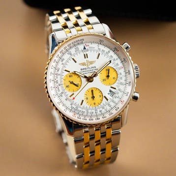 Breitling - Navitimer - D23322 - Heren - 2010-2020, Nieuw