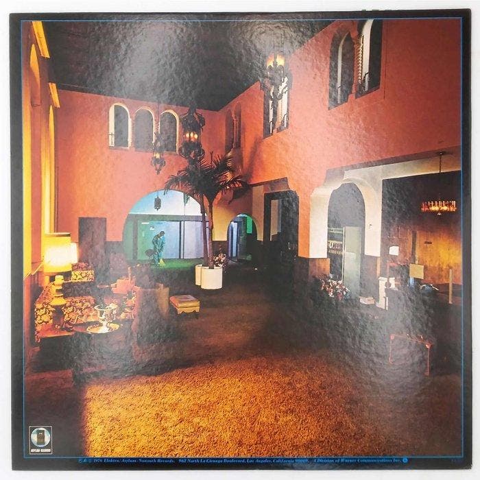 Eagles - Hotel California - Vinylplaat - Japanse persing -, CD & DVD, Vinyles Singles