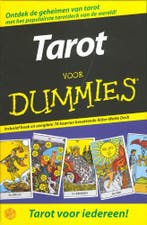 Tarot voor Dummies set 9789073140752 J. Amber, Verzenden, Zo goed als nieuw, J. Amber