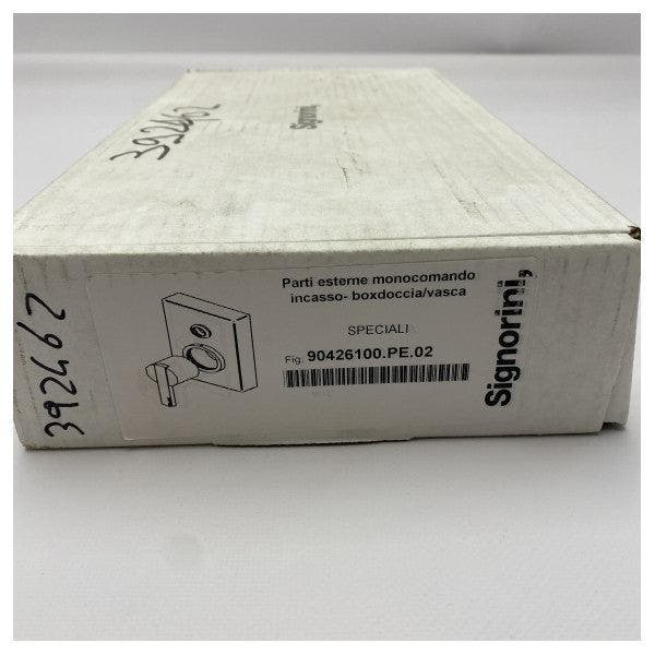 Bieden: Signorini Shower Mixer Sign Dorotea  Durable Marin, Doe-het-zelf en Bouw, Sanitair, Ophalen of Verzenden