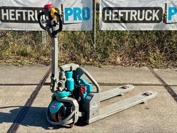 Jungheinrich Ameise CBD12W (2019) Li-Ion MET VIDEO, 1000 tot 2000 kg, Elektrisch, Palletwagen, Jungheinrich Ameise