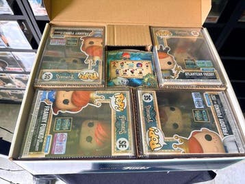 Funko - Funko Pop Funko Fundays Box of Fun 2026 - 2020+ -