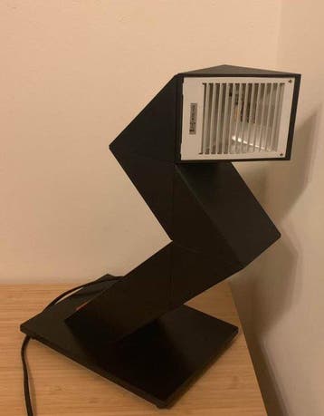 Lampe de bureau - Métal, Antiek en Kunst