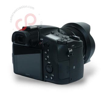 Sony Cybershot DSC-RX10 mark IV nr. 2999, TV, Hi-fi & Vidéo, Appareils photo numériques, Ophalen of Verzenden